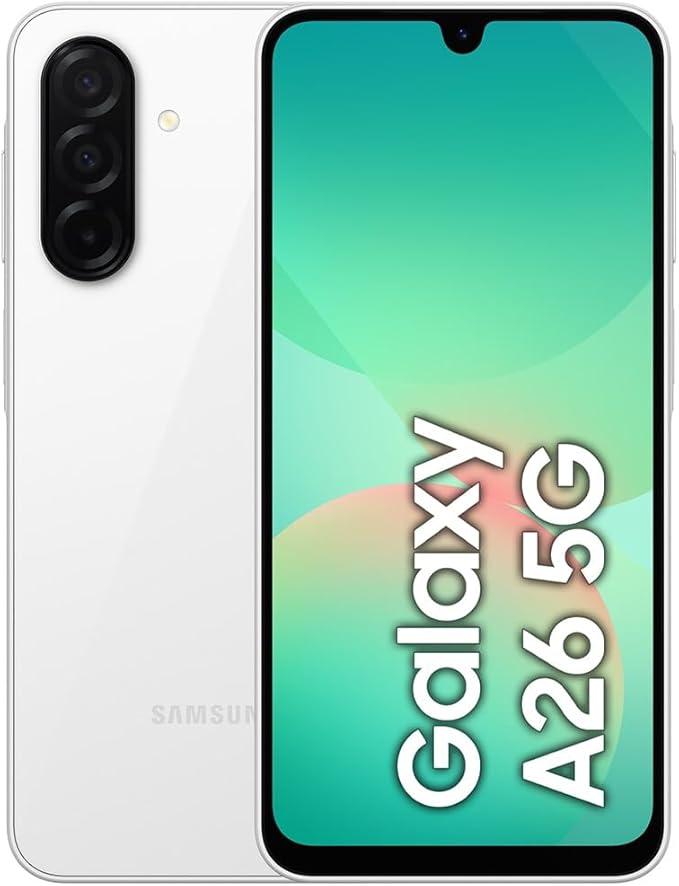 Samsung Galaxy A26 128GB Black