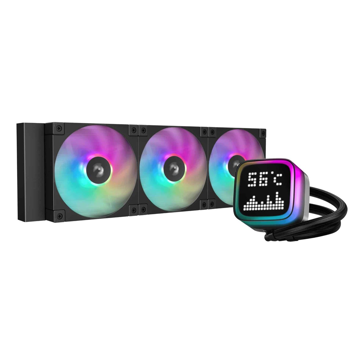 DeepCool LP360 Black