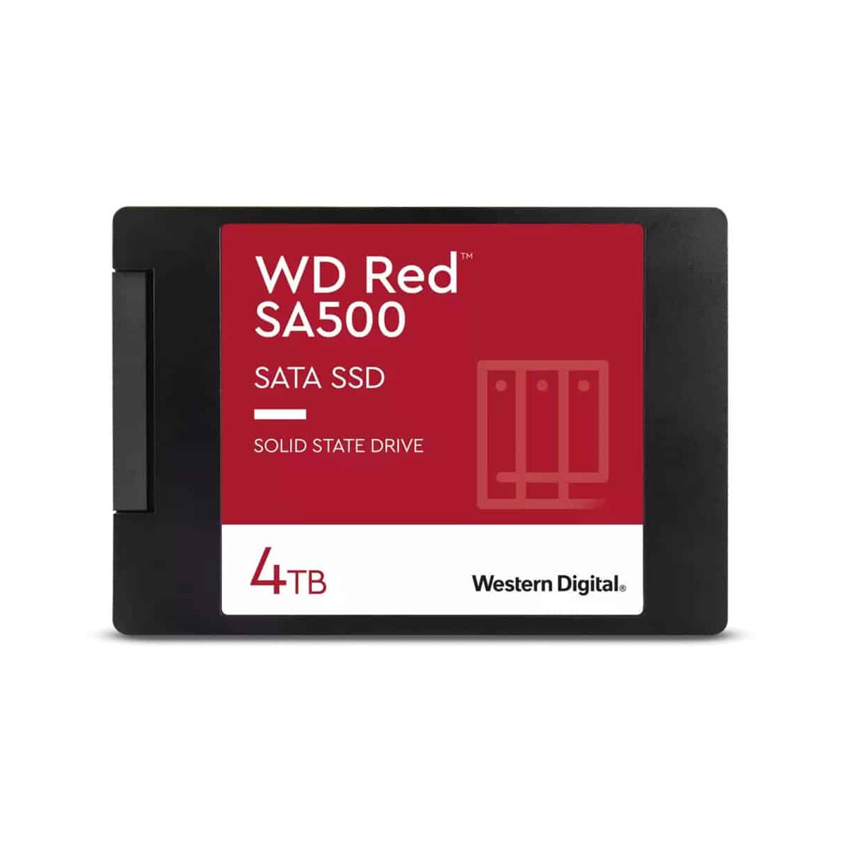 Western Digital Red 4TB 2.5" SATA