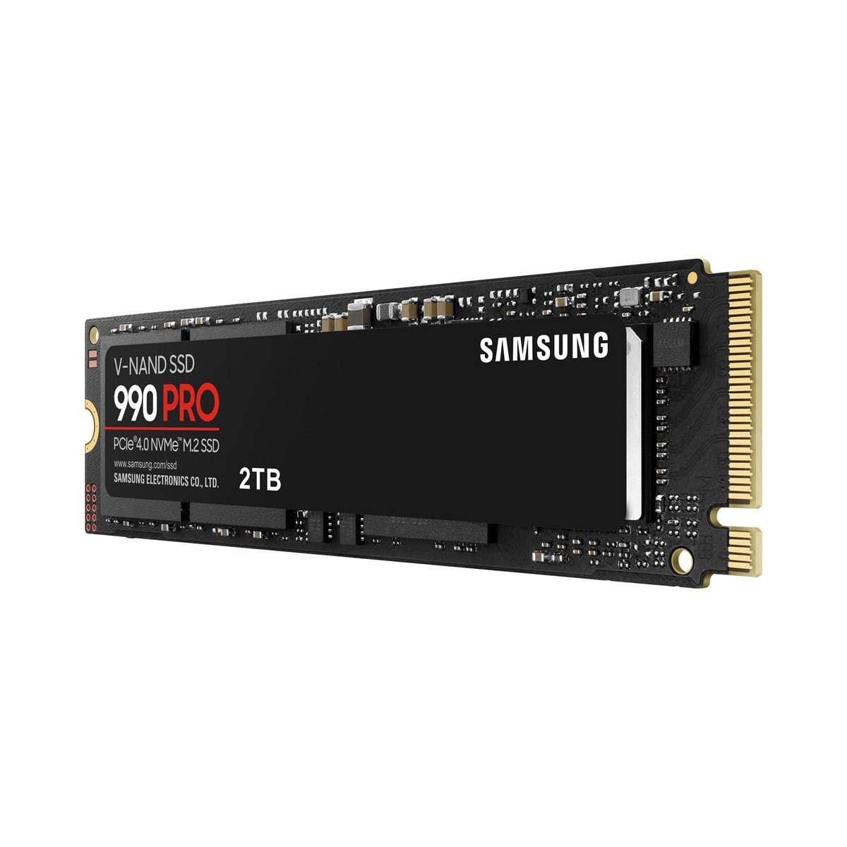 Samsung 990 PRO 2TB M.2 NVMe