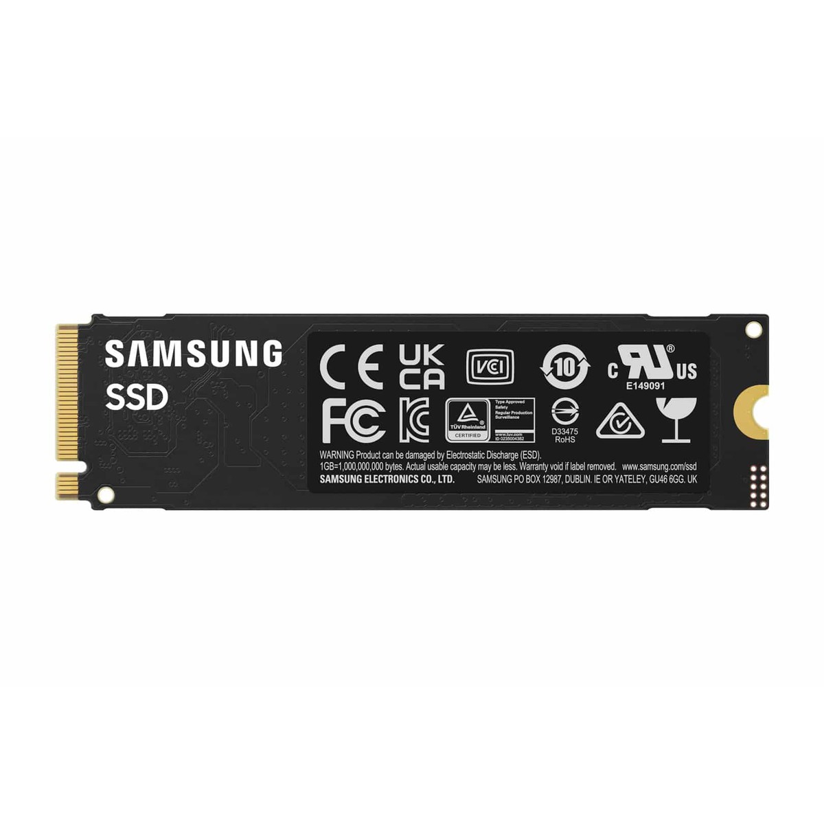 Samsung MZ-V9S4T0 4TB