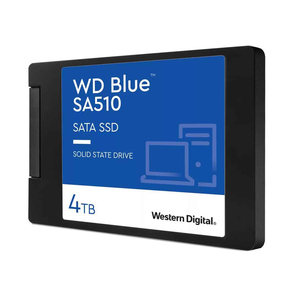 Western Digital Blue SA510 4TB 2.5" SATA