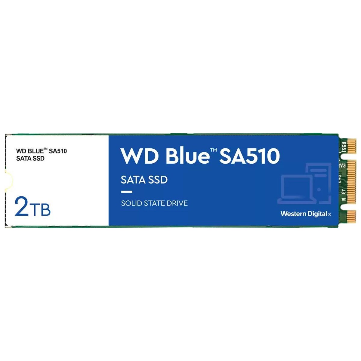 Western Digital Blue SA510 2TB
