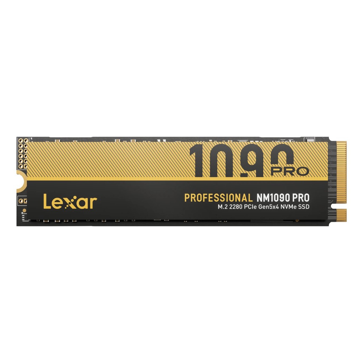Lexar NM1090 PRO 1TB M.2 PCIe 5.0 NVMe SSD