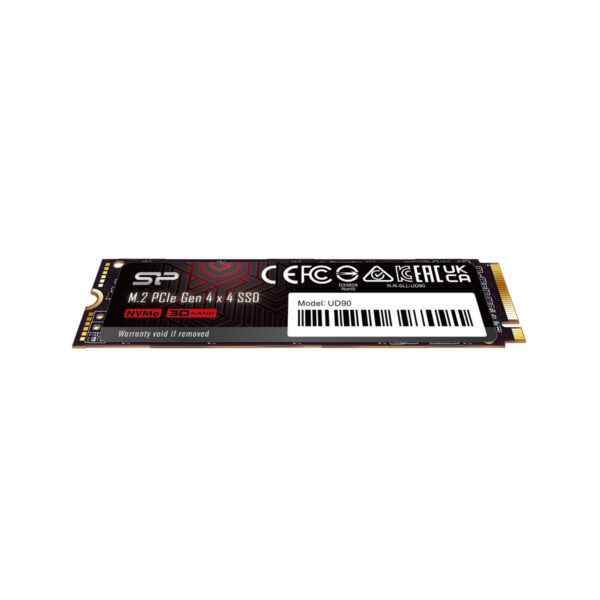 Silicon Power UD90 4TB M.2 PCIe 4.0 NVMe