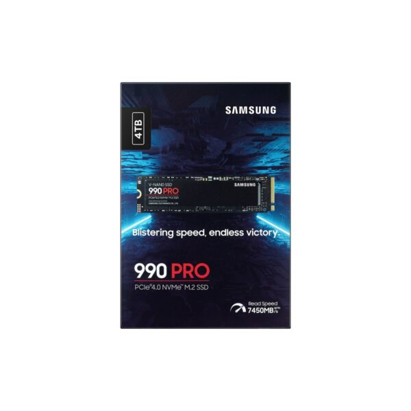 Samsung 990 PRO 4TB M.2 NVMe