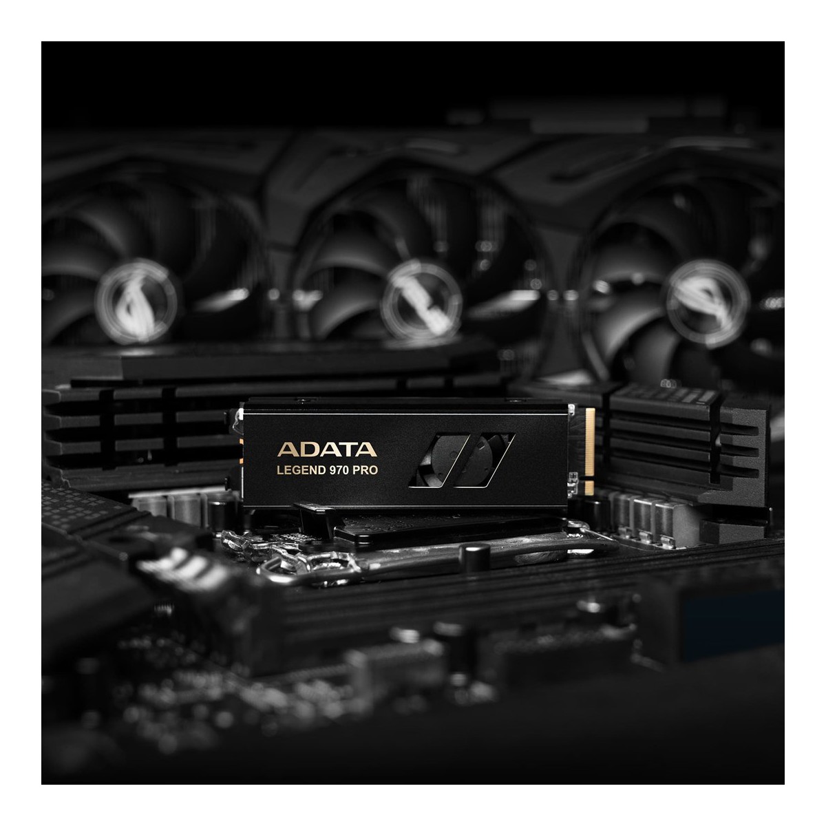 ADATA Legend 970 Pro 4 TB SSD Color Box HSK