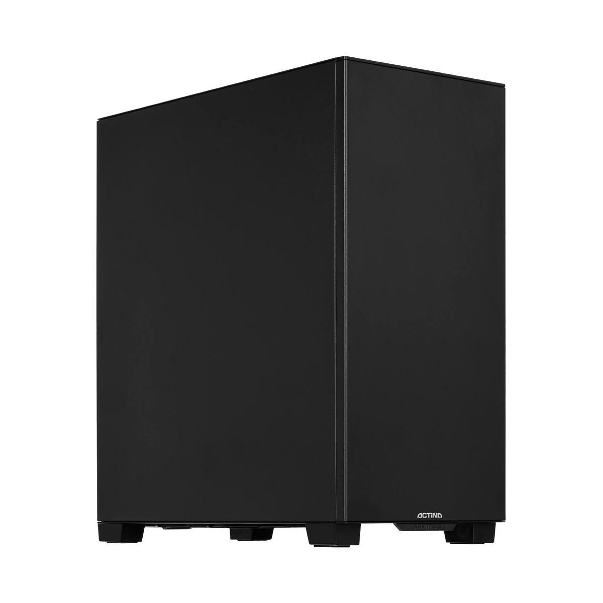 Actina 5901443423430 PC Intel Core Ultra 9 285K 64 GB DDR5-SDRAM 2 TB SSD NVIDIA GeForce RTX 5080 Windows 11 Home Midi Tower Black