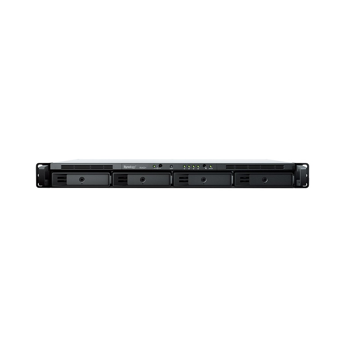 Synology RackStation RS422+ NAS 2GB Black