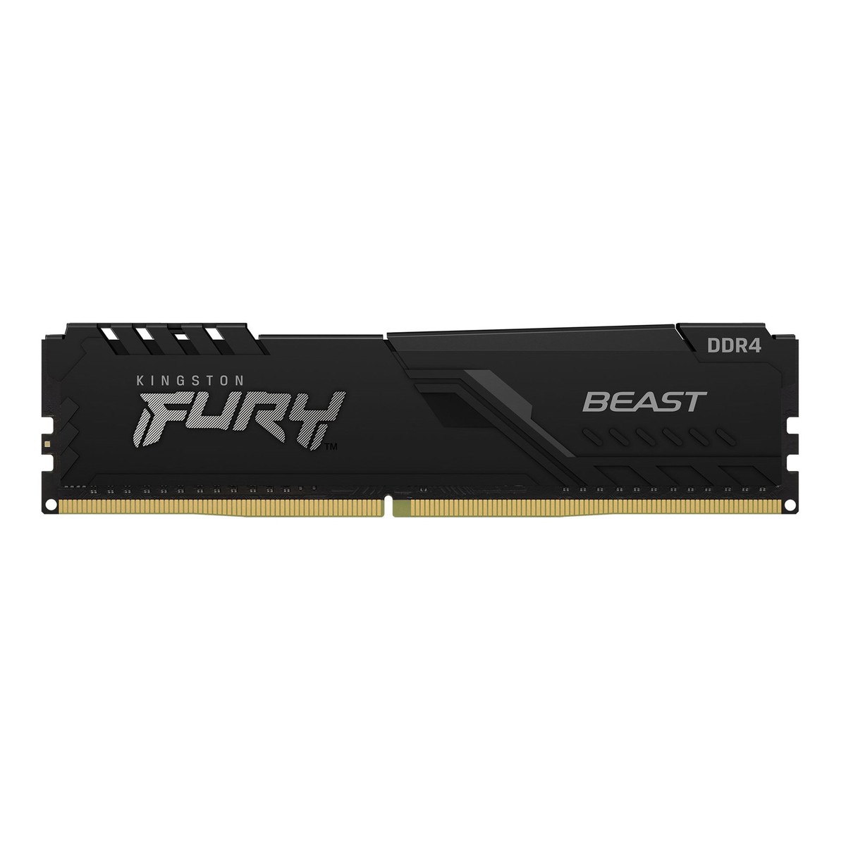 Kingston FURY Beast 32GB DDR4 3200MT/s CL16 Black