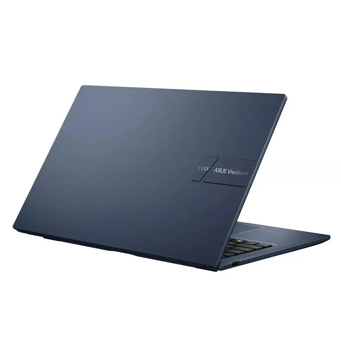 ASUS Vivibook F1504ZA-WH52 laptop i5-1235U 15.6  FHD AG 8GB SSD256 BT Windows 11 Quiet Blue (REPACK) 2Y