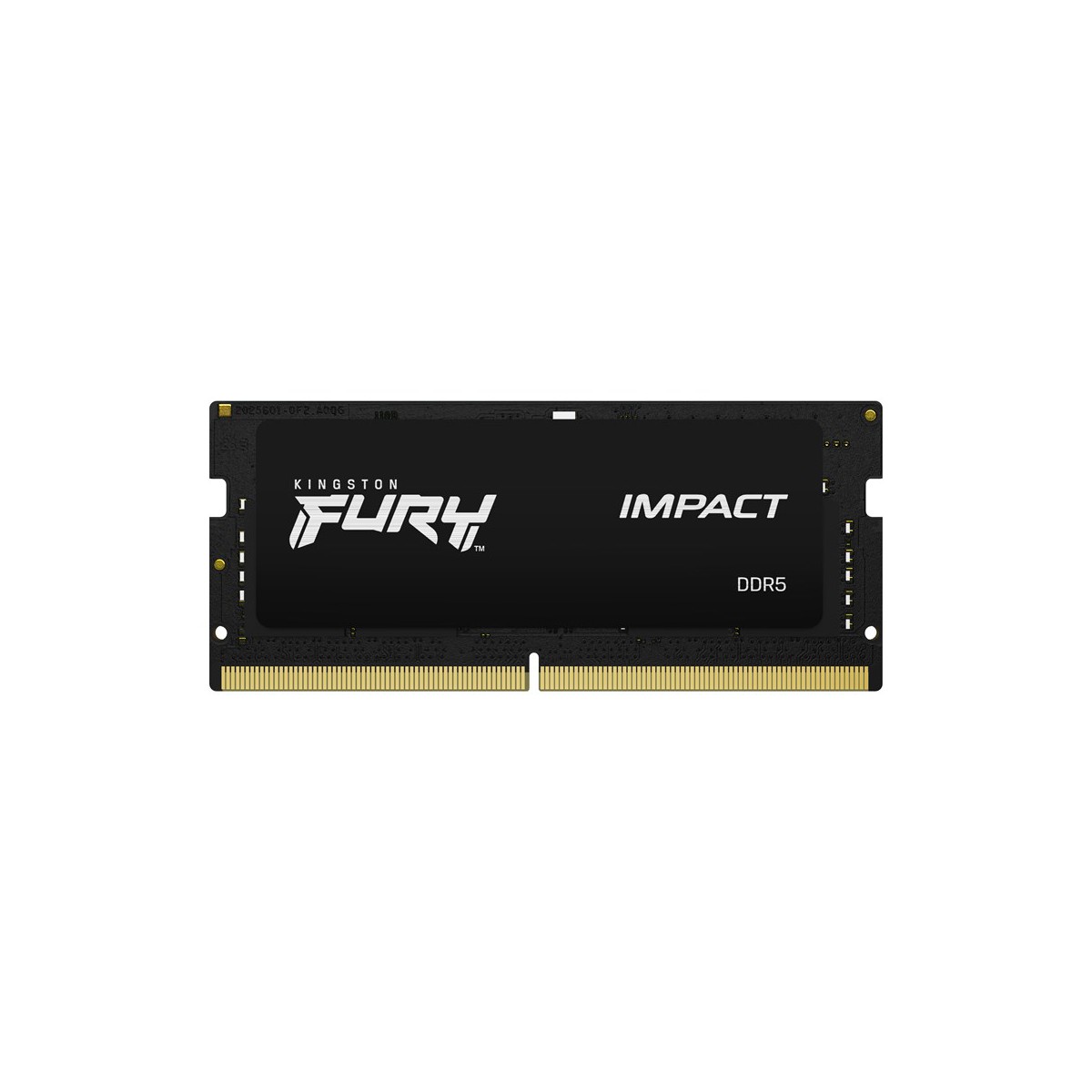 Kingston FURY Impact 32GB DDR5 SODIMM