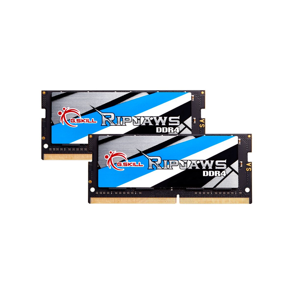 G.Skill Ripjaws F4-2666C19D-32GRS memory module 32 GB 2 x 16 GB DDR4 2666 MHz