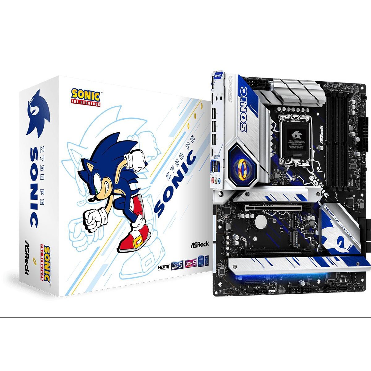 Asrock Z790 PG SONIC ATX