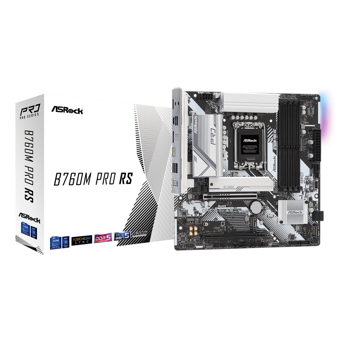 ASRock B760M Pro RS