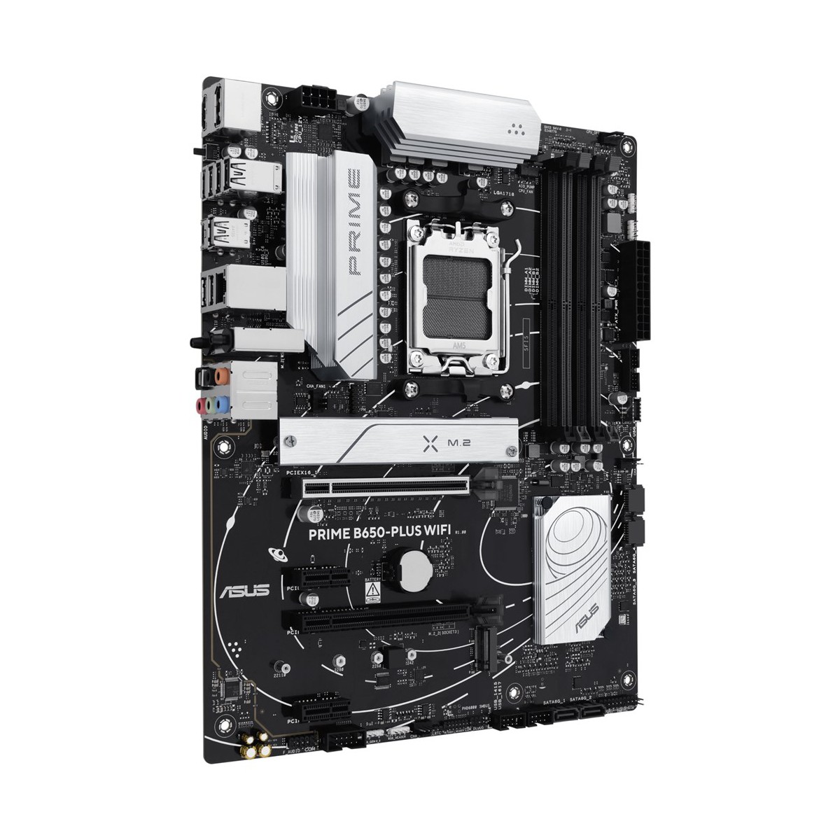 ASUS PRIME B650-PLUS WiFi Black