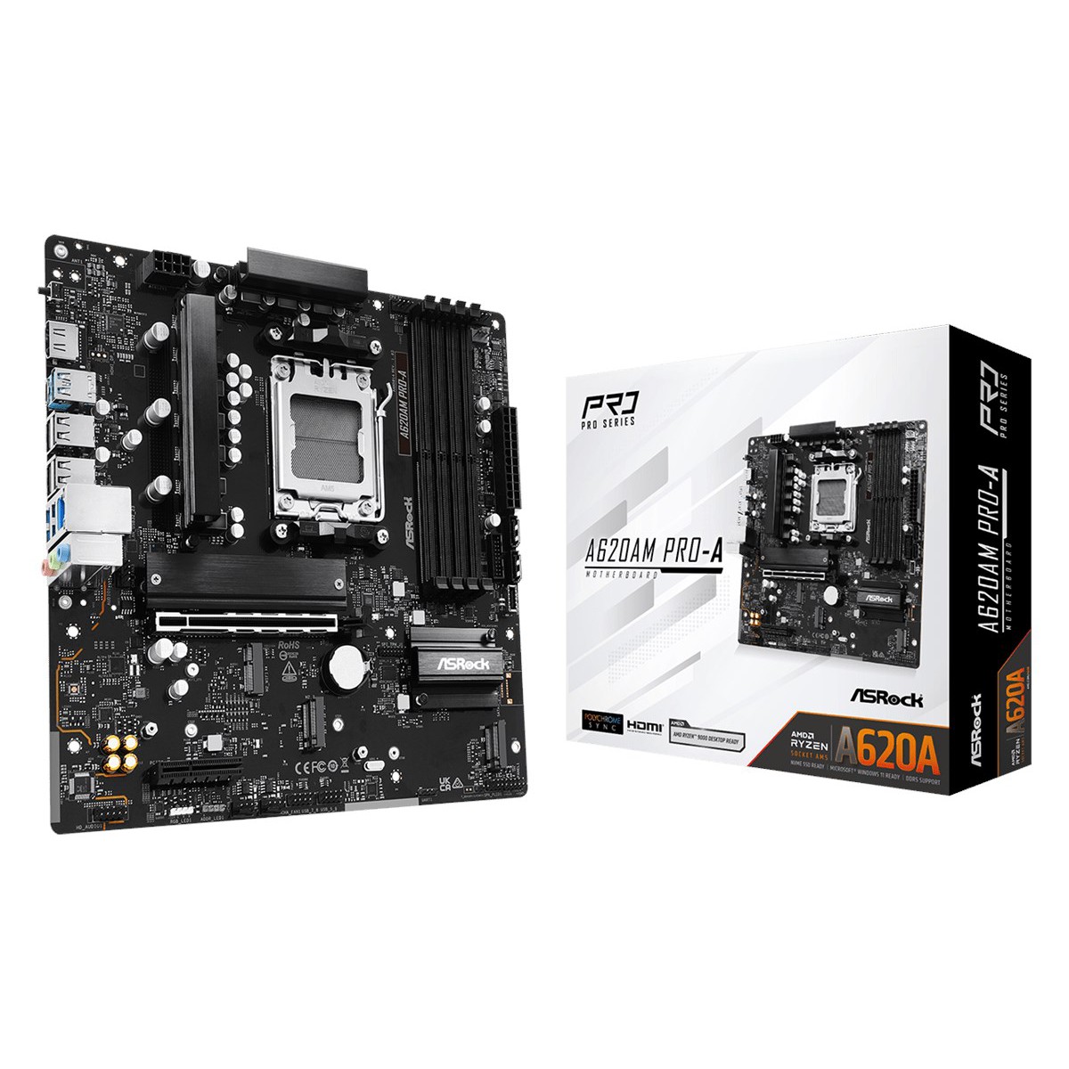 ASRock A620AM PRO-A