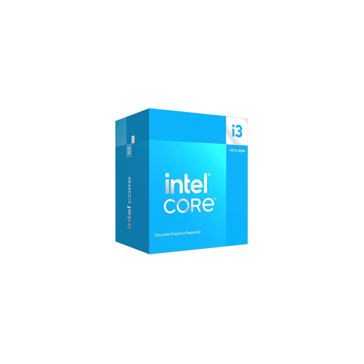 Intel Core i3-14100F 12MB Box Processor