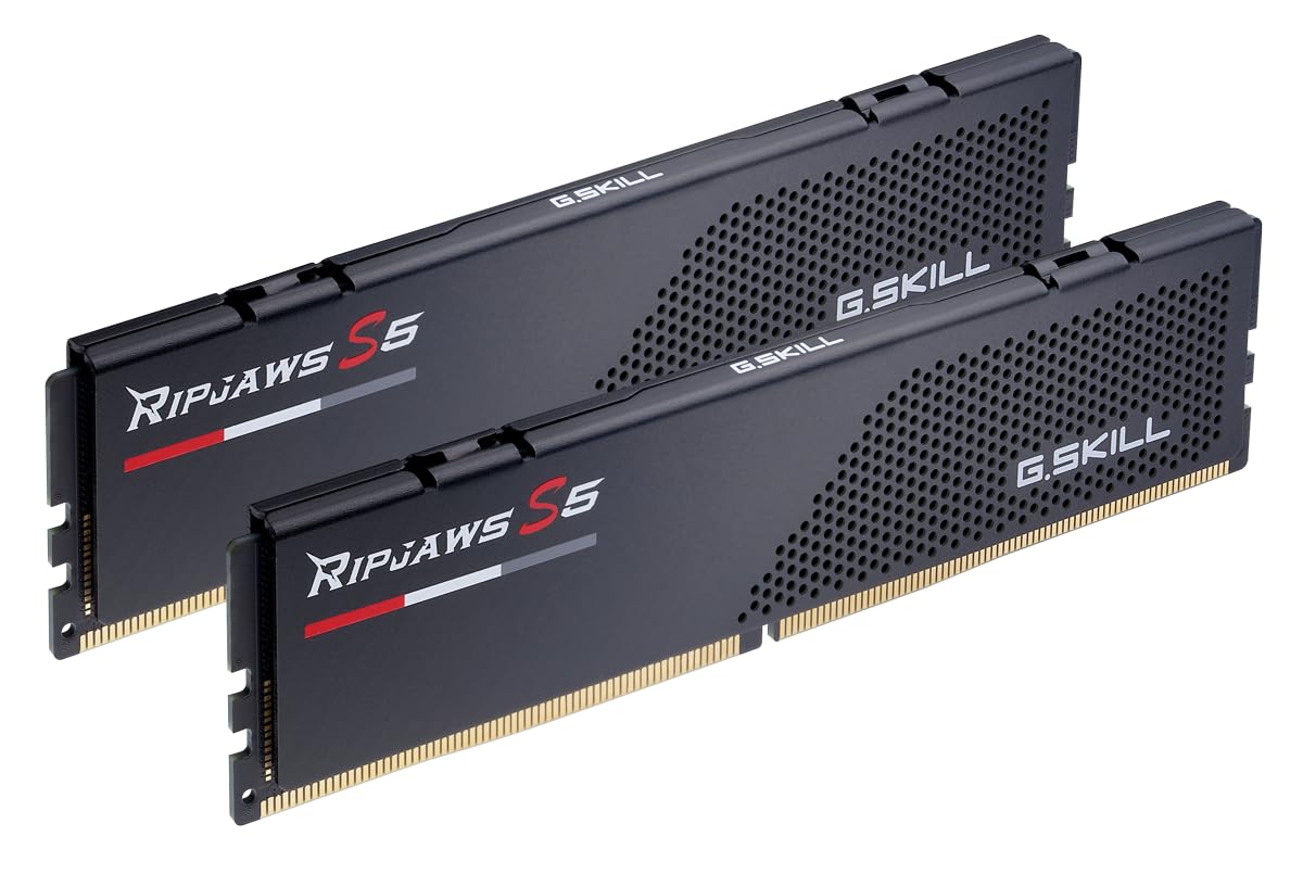 G.Skill Ripjaws S5 64GB 6400MHz DDR5 Black