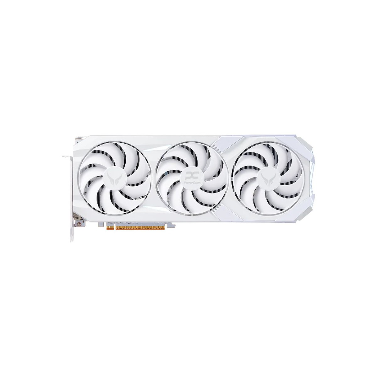 PowerColor Red Devil RX 9070 XT 16GB Graphics Card White