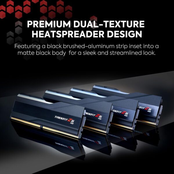 G.Skill F5-7200J3445G16GX2-TZ5RK 32GB (2x16GB) Black - Image 2