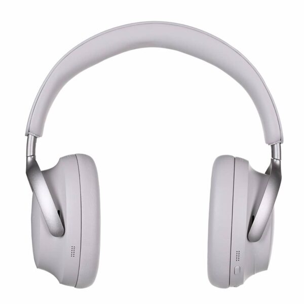 Bose QuietComfort Ultra Headset Wired & Wireless Head-band Music/Everyday Bluetooth White - Image 2