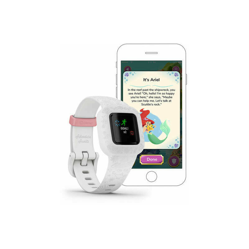 Garmin Vivofit Jr 3 White