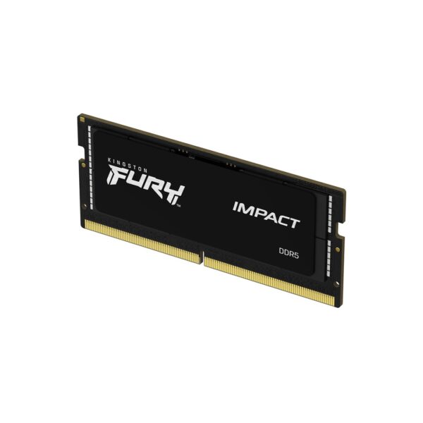 Kingston FURY Impact 32GB DDR5 SODIMM - Image 2