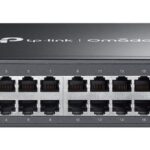 TP-Link Omada ES224G network switch Managed L2 Gigabit Ethernet (10/100/1000) Black