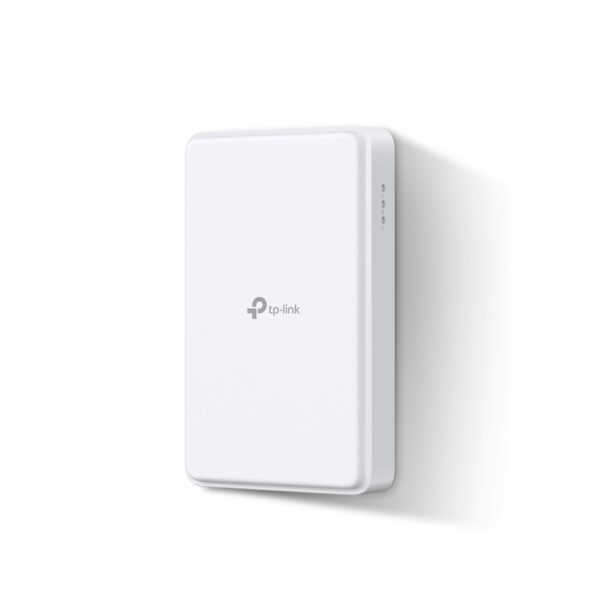 TP-Link 5G Outdoor Router Build-In 5G Modem 5G wireless router 2.5 Gigabit Ethernet White