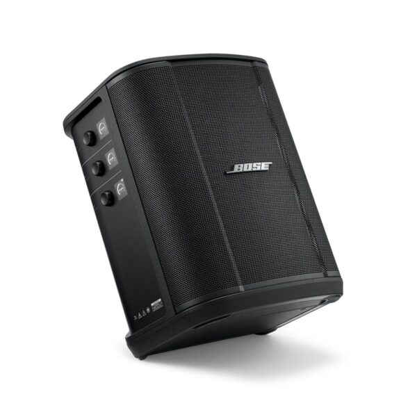 Bose S1 Pro+ Stereo portable speaker Black