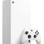 Microsoft Xbox Series X 1 TB Wi-Fi White