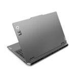 Lenovo LOQ 15ARP9 AMD Ryzen™ 5 7235HS Laptop 39.6 cm (15.6 ) Full HD 16 GB DDR5-SDRAM 512 GB SSD NVIDIA GeForce RTX 3050 Wi-Fi 6 (802.11ax) Windows 11 Home English Grey