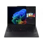 Lenovo ThinkPad T14s Gen 6 (AMD) Copilot+ PC AMD Ryzen AI 7 PRO 360 Laptop 35.6 cm (14 ) WUXGA 32 GB LPDDR5x-SDRAM 1 TB SSD Wi-Fi 7 (802.11be) Windows 11 Pro English Black