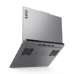 Lenovo LOQ 15AHP10 AMD Ryzen™ 5 220 Laptop 39.6 cm (15.6 ) Full HD 16 GB DDR5-SDRAM 512 GB SSD NVIDIA GeForce RTX 5050 Wi-Fi 6 (802.11ax) Windows 11 Home Grey