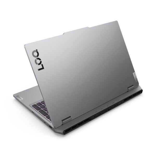 Lenovo LOQ 15IRX10 Intel® Core™ i5 i5-13450HX 39.6 cm (15.6 ) Full HD 16 GB DDR5-SDRAM 512 GB SSD NVIDIA GeForce RTX 5050 Wi-Fi 6 (802.11ax) Windows 11 Home Grey