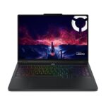 Lenovo Legion Pro 5 16AFR10 AMD Ryzen™ 9 9955HX Laptop 40.6 cm (16 ) WQXGA 32 GB DDR5-SDRAM 1 TB SSD NVIDIA GeForce RTX 5070 Wi-Fi 7 (802.11be) Black