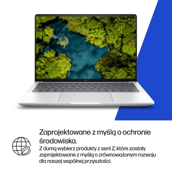 HP ZBook Ultra 14 G1a Ryzen AI Max PRO 390 14.0 WUXGA IPS 400nits AG 64GB LPDDR5x-8533 SSD1TB Radeon 8050S Cam IR 5 MPx 74 5Wh W11Pro 3Y OnSite
