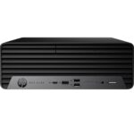 HP Pro 400 G9 Intel® Core™ i5 i5-12500 16 GB DDR5-SDRAM 512 GB SSD DVD-RW Windows 11 Pro SFF PC Black