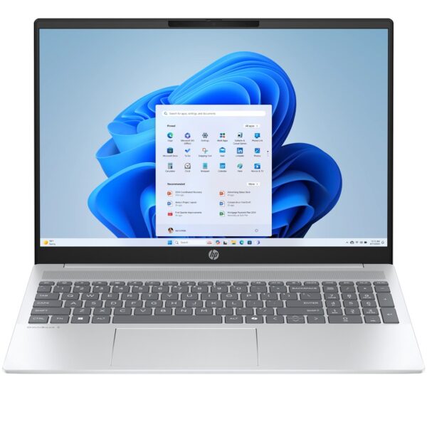 HP OmniBook 5 16-af1219nw Ultra 5 225U 16.0  2K OLED 300nits AG 16GB LPDDR5x 7500 SSD512 Arc Cam1080p 59Wh Win11 Aluminium Ice Silver 2Y