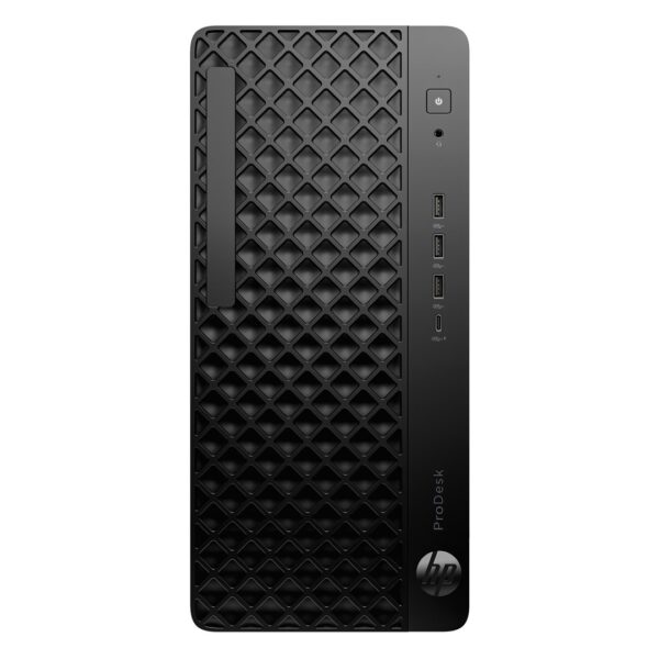 HP ProDesk 4 Tower G1i Desktop AI PC Intel Core Ultra 5 225 16 GB DDR5-SDRAM 512 GB SSD Windows 11 Pro Black