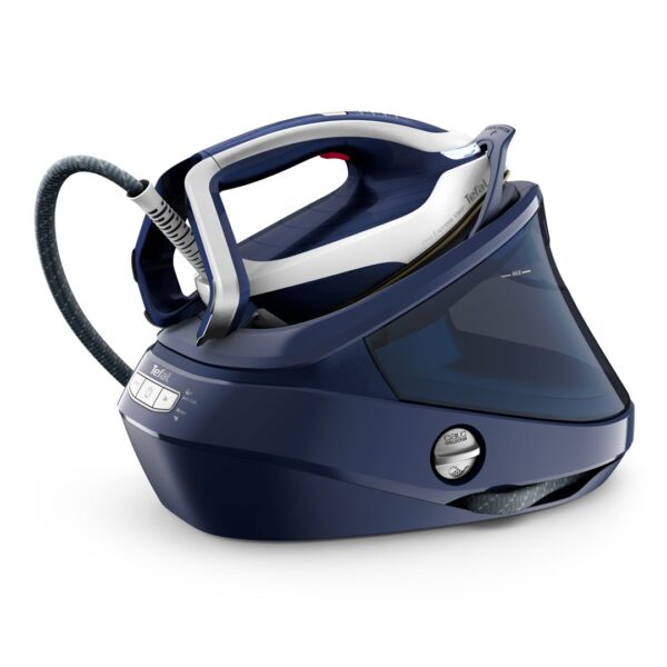 Tefal Pro Express Vision GV9812 3000 W 1.1 L Durilium AirGlide Autoclean soleplate Blue  White