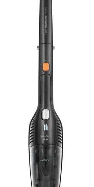 Gorenje SVC144FBK Stick vacuum Battery Dry HEPA Bagless 0.6 L Black
