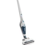 Leifheit Rotaro PowerVac 2in1 2-in-1 stick vacuum Battery Dry EPA Bagless Black  Blue  White