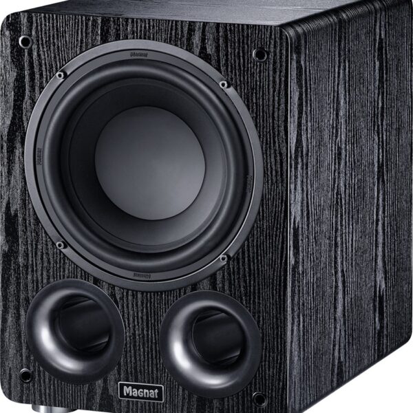 Magnat Alpha RS8 Active subwoofer 80 W Black