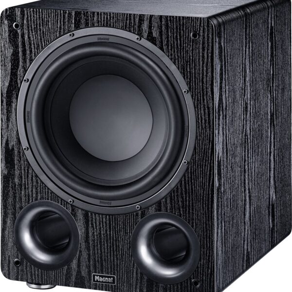 Magnat ALPHA RS12 Black Active subwoofer 120 W