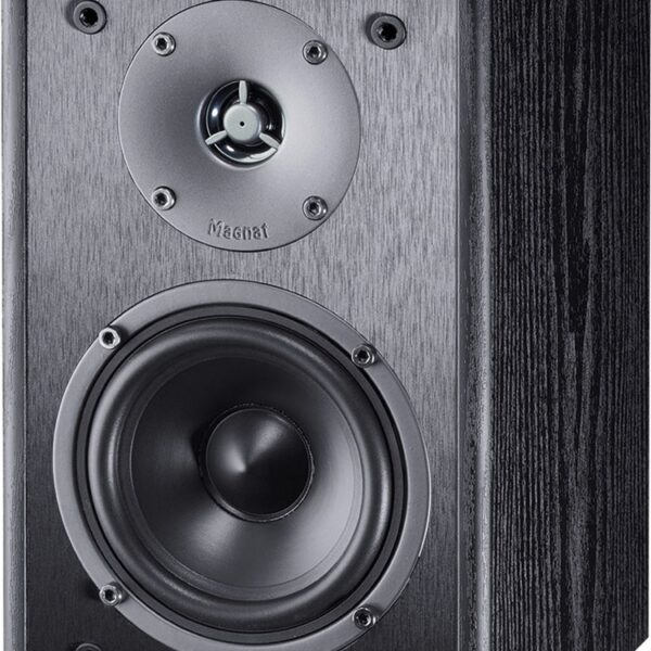 Magnat Monitor S10 B 2-way Black Wired 60 W