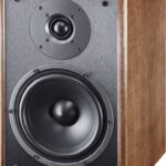 Magnat Monitor S30 2-way Black  Walnut Wired 100 W