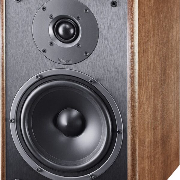 Magnat Monitor S30 2-way Black  Walnut Wired 100 W