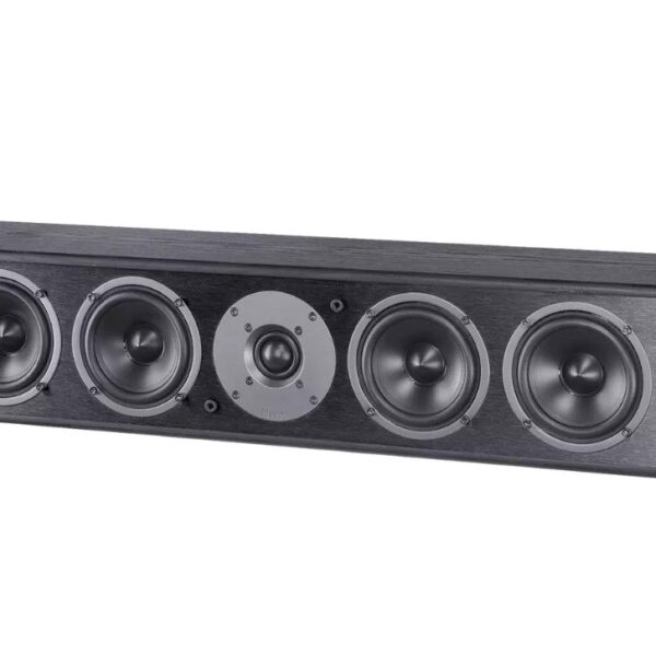 Magnat MONITOR S 14 C 2.5-way Black Wired 100 W